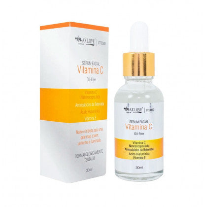 Sérum Facial Vitamina C - Max Love