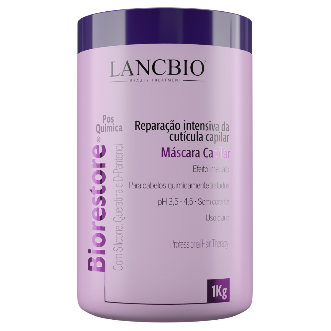 Kit Pós Química - Lancbio