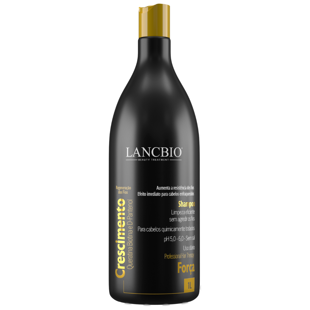 Kit Força e Crescimento - Lancbio