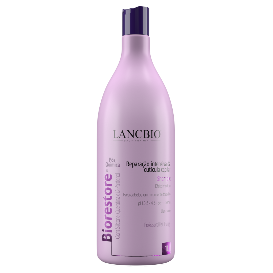 Kit Pós Química - Lancbio