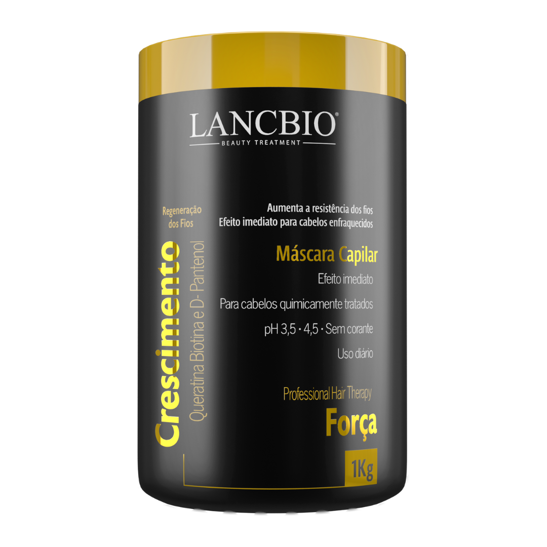 Kit Força e Crescimento - Lancbio