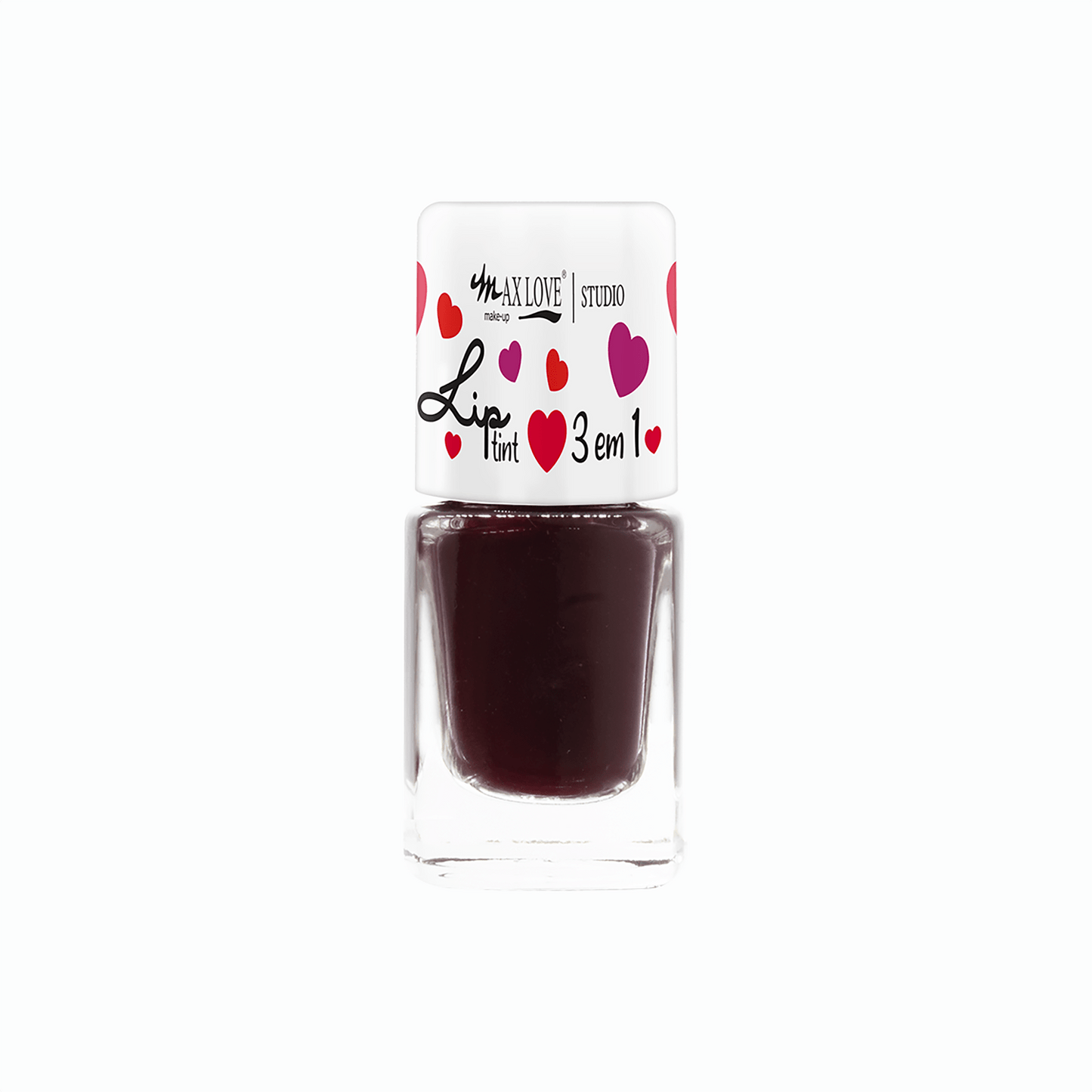 Lip Tint 3 em 1 Max Love