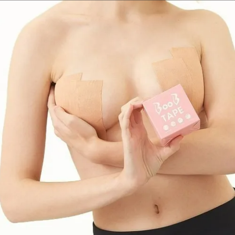 Fita de Seios - Boob Tape