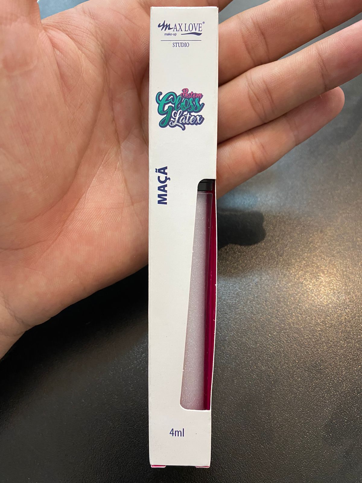 Gloss Latex de Maçã