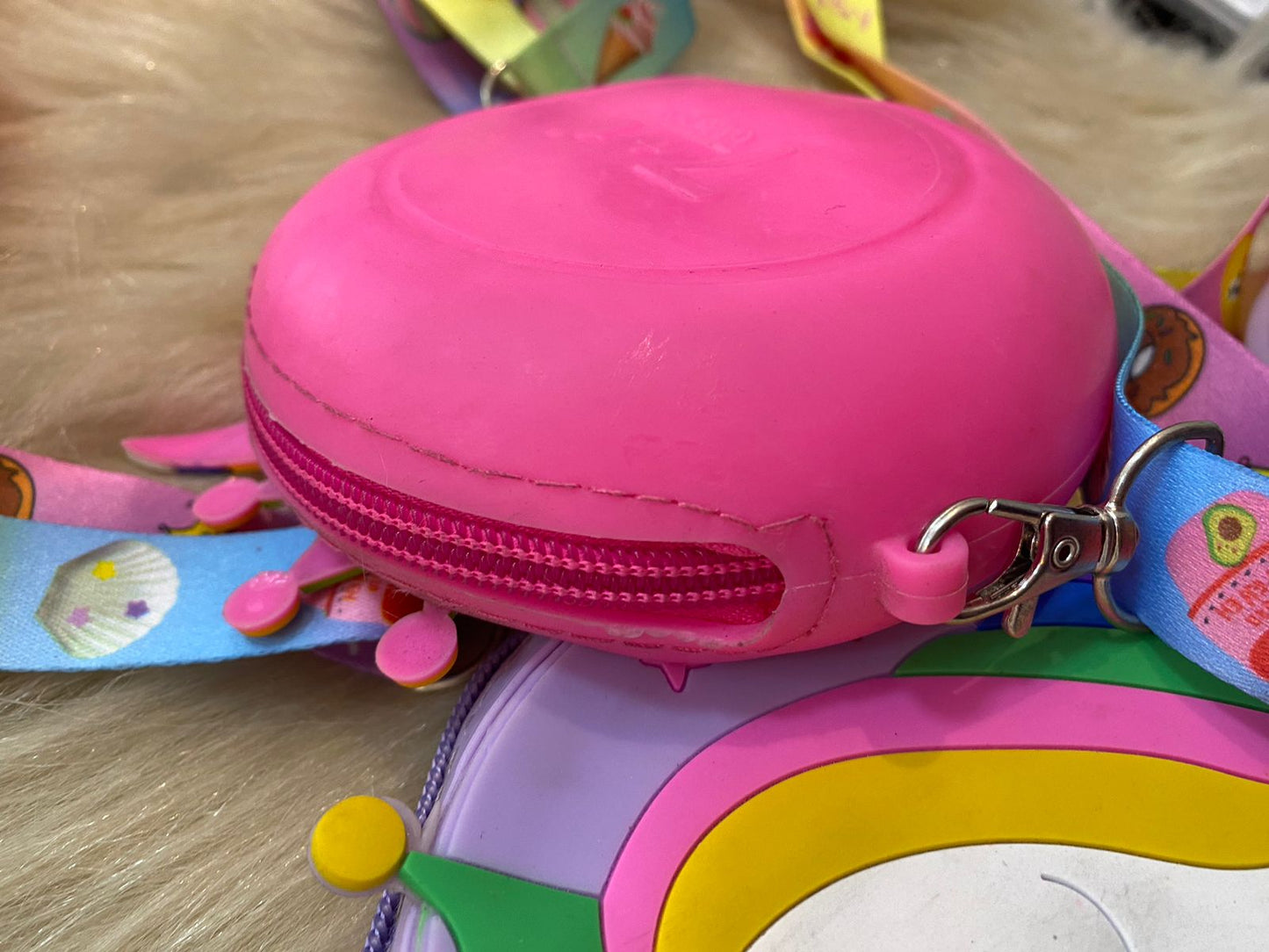 Mini bolsinha infantil