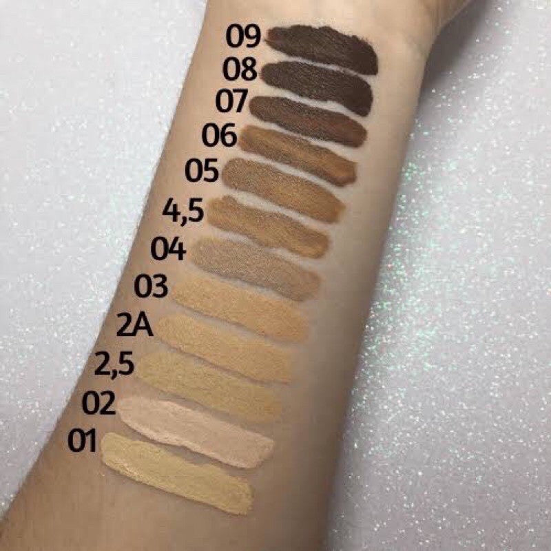 Corretivo Líquido - Dalla Makeup