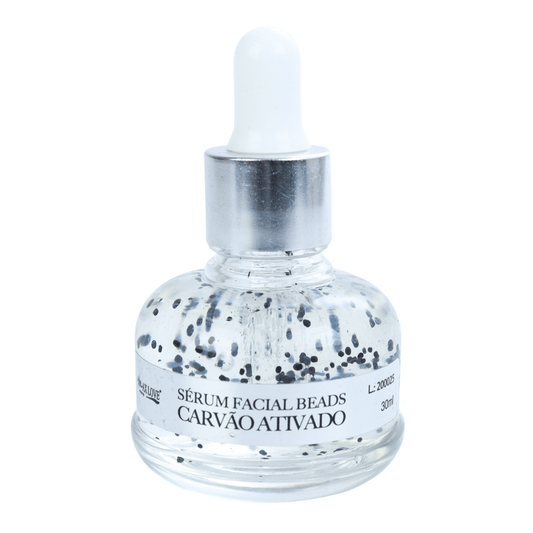 Sérum Facial Carvão ativado - Max Love