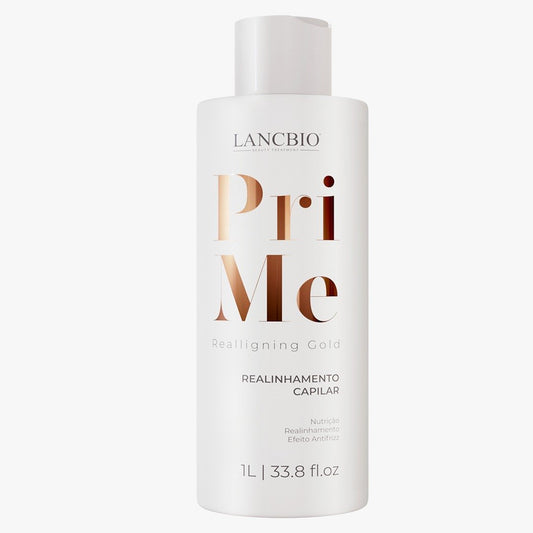 Realinhador capilar Prime - GOLD