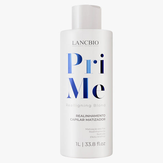 Realinhador capilar Prime - BLOND