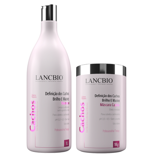 Kit Cachos - Lancbio