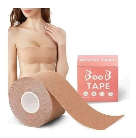 Fita de Seios - Boob Tape