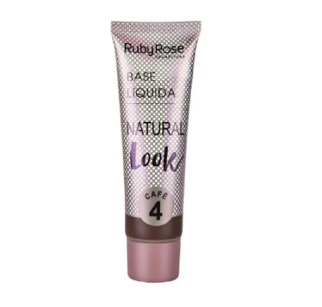 Base Natural look - Ruby Rose