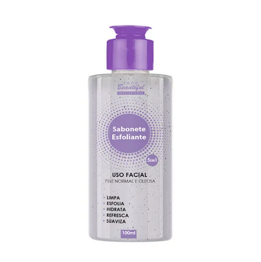 Sabonete Esfoliante - Face Beautiful