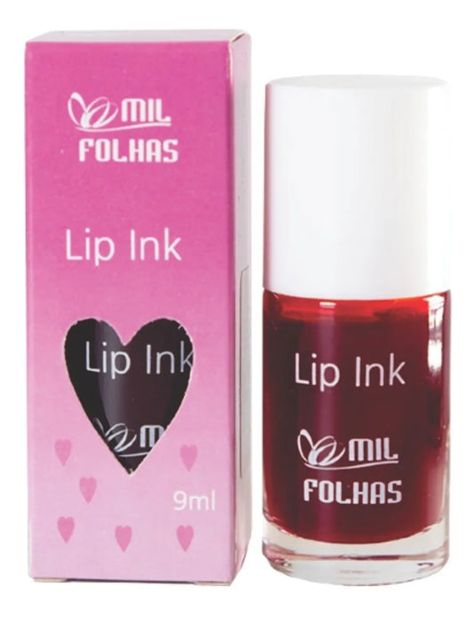 Lip Tint Mil Folhas