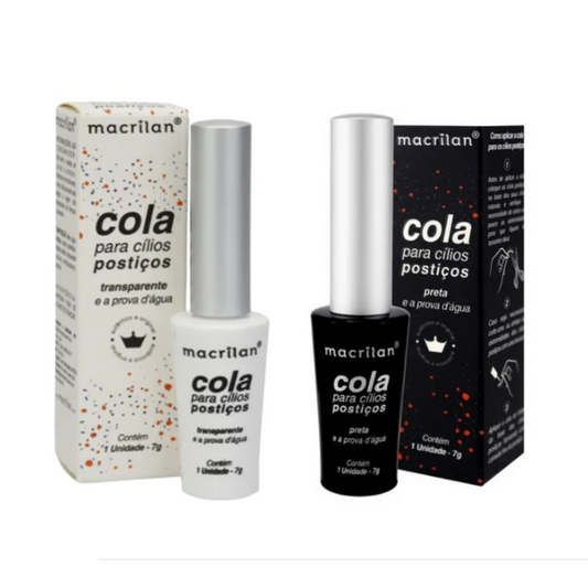 Cola Para cílios - Macrilan