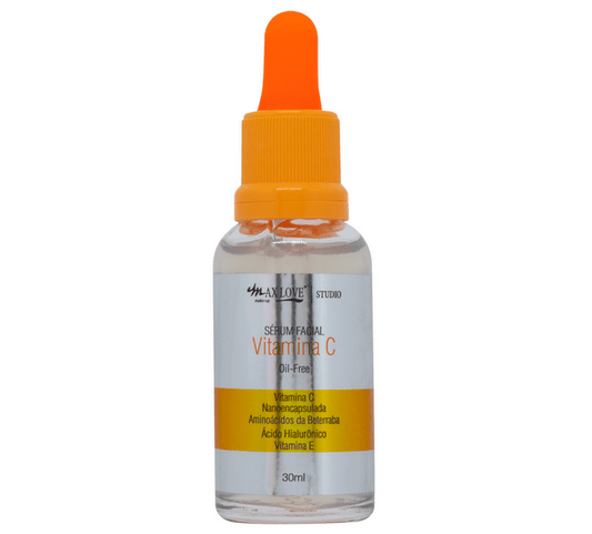 Sérum Facial Vitamina C - Max Love