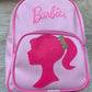 Mochila Barbie infantil