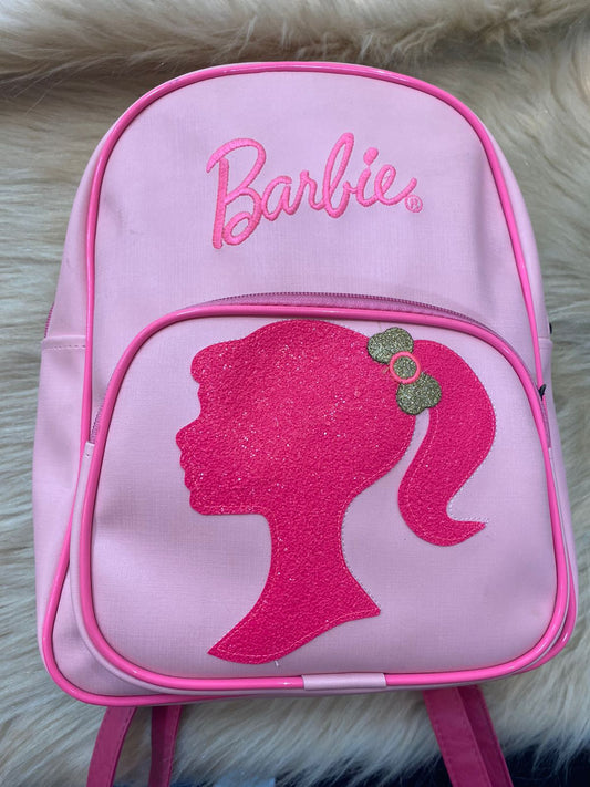 Mochila Barbie infantil