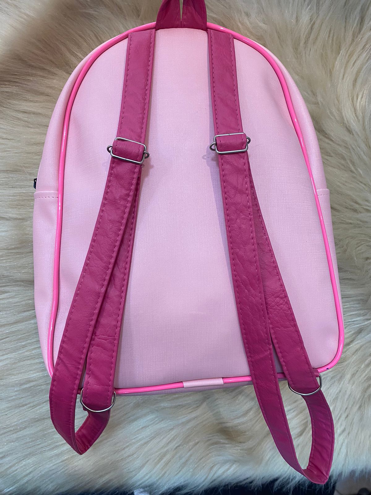 Mochila Barbie infantil