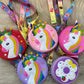 Mini bolsinha infantil