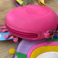Mini bolsinha infantil