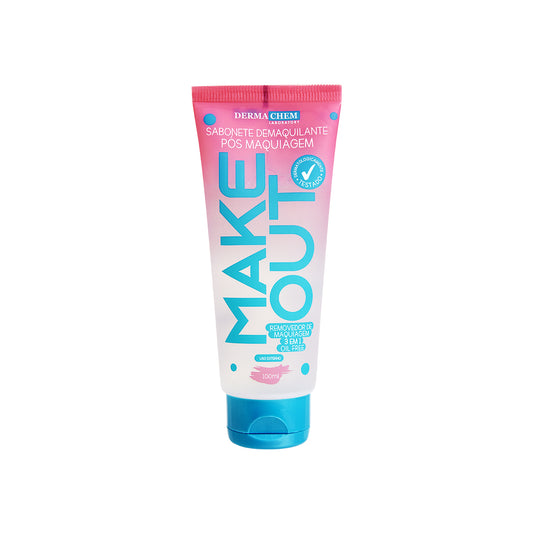 Sabonete Demaquilante - Derma chem