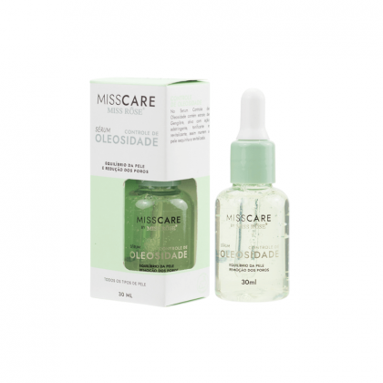 Sérum Facial Controle de Oleosidade - Miss Rôse