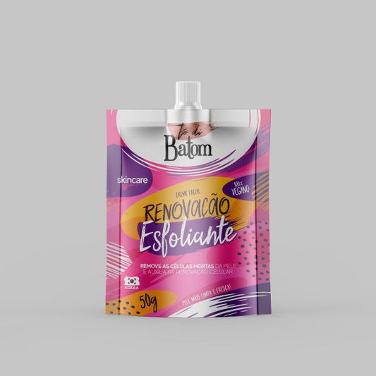 Creme Facial - Tô Di Batom